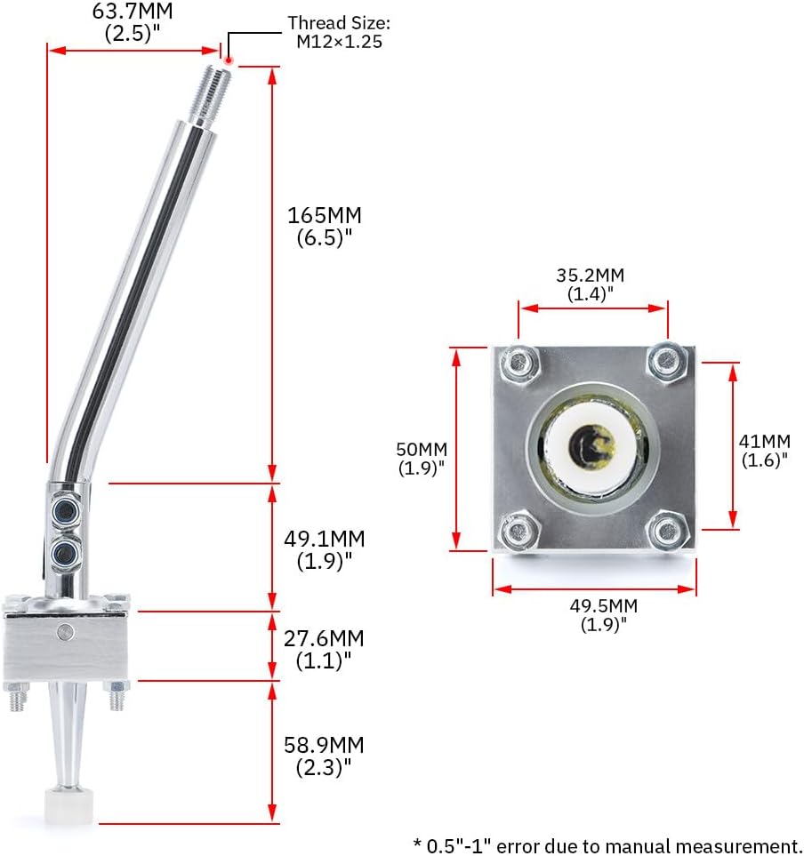 ya 12 10.8 baidi 5 Speed Shifter Supra Short Shifter for Toyota Supra W50 W55 W57 W58 R154 78-02