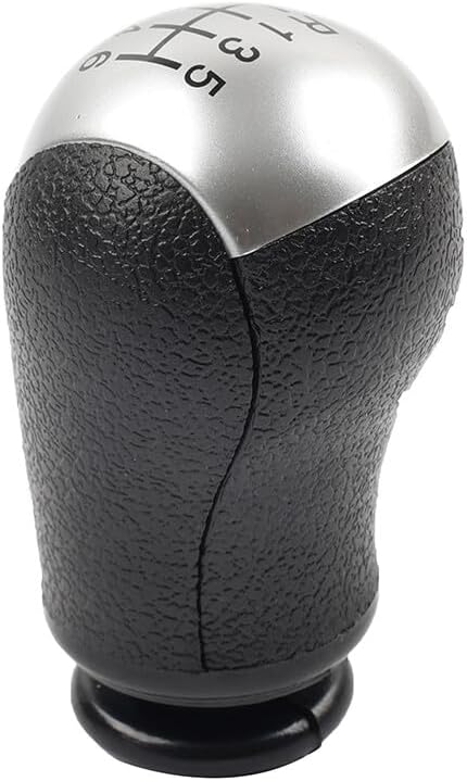 ya 11 9.14 baidi6 Speed Manual Gear Shift Knob for Ford Focus Mondeo S MAX for Mustang Galaxy Fiesta