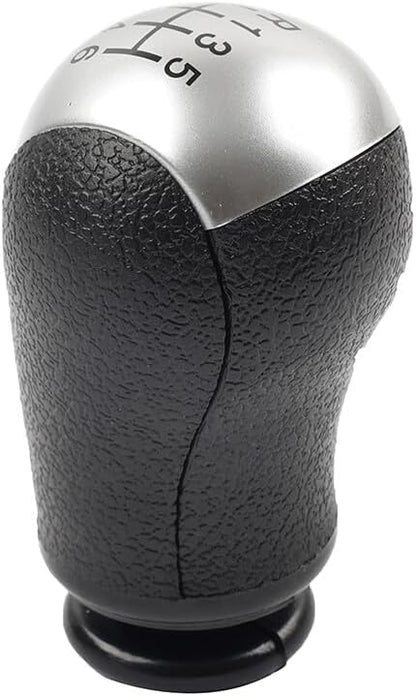 ya 11 9.14 baidi6 Speed Manual Gear Shift Knob for Ford Focus Mondeo S MAX for Mustang Galaxy Fiesta