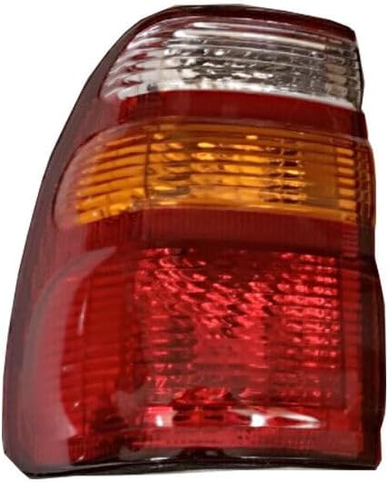 ya 2 8.15 LH rear outer taillights are suitable for Toyota Land Cruiser 4700 4500 LC100 1998-2005 service bar