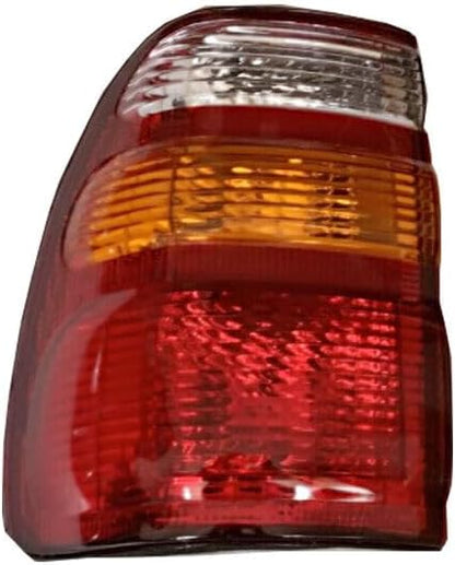 ya 2 8.15 LH rear outer taillights are suitable for Toyota Land Cruiser 4700 4500 LC100 1998-2005 service bar