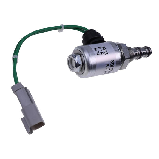ya 16 10.20 baidi 24V Solenoid Valve 198-4607 460-7607 for C15 C18 3116 3176C 3406E