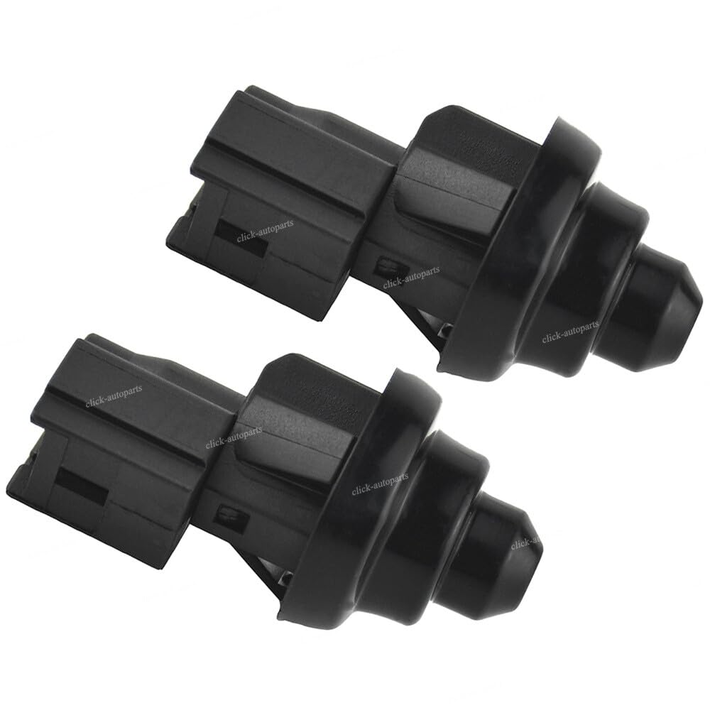 ya 13 9.15 baidi 2X Door Interior Light Switch Fit for Renault for Clio Mk2 Kangoo Megane 7700427640