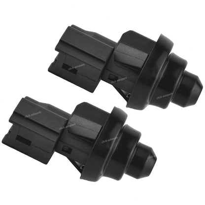 ya 13 9.15 baidi 2X Door Interior Light Switch Fit for Renault for Clio Mk2 Kangoo Megane 7700427640
