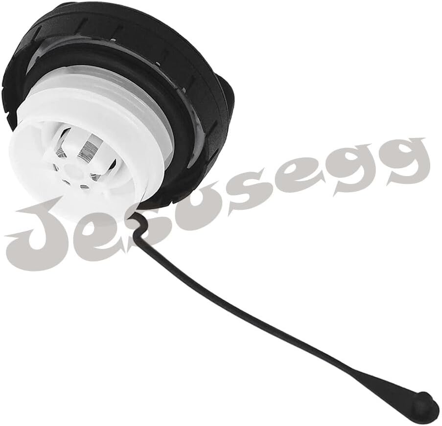 ya 5 8.24 baidi For Toyoya for Camry Rav4 Tundra Venza Black Fuel Tank Gas Cap 77300-07030