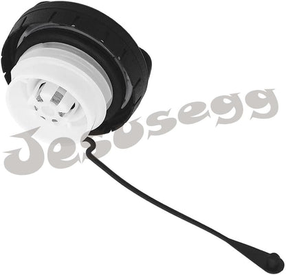 ya 5 8.24 baidi For Toyoya for Camry Rav4 Tundra Venza Black Fuel Tank Gas Cap 77300-07030