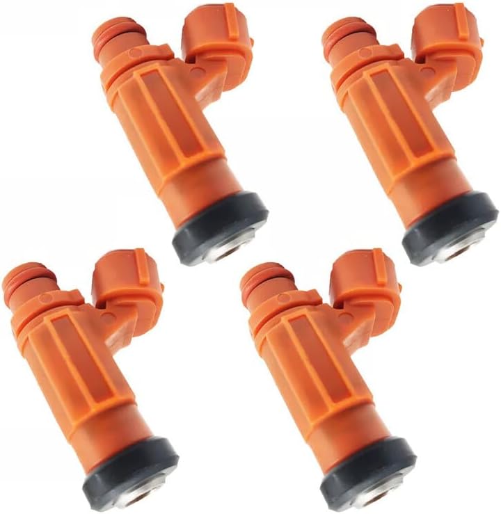 ya 11 9.14 baidi4-pack fuel injectors for Kawasaki Z1000 ZX6R ZX10R version 1000 49033-0012-