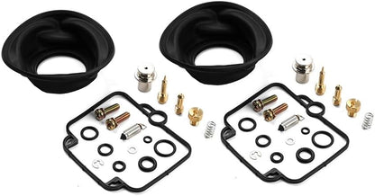 ya 13 9.15 baidi Carburetor Repair Kit Float Vacuum Diaphragm for BMW F650 for Aprilia Pegas