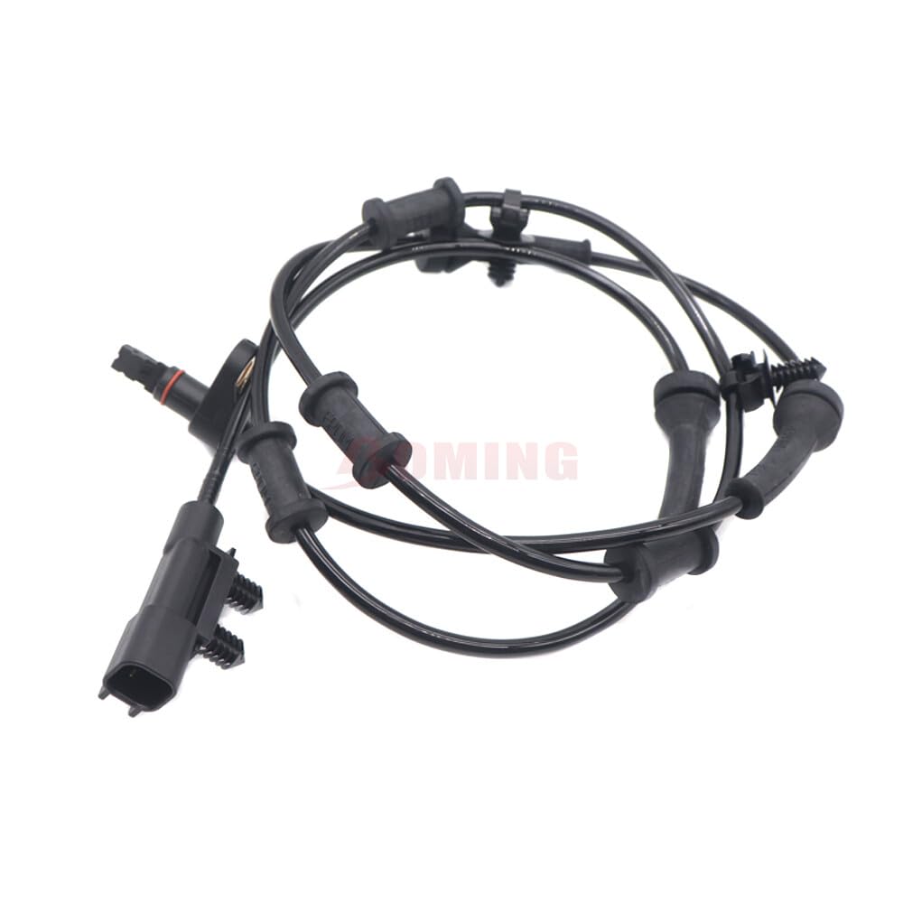 ya 9 10.24 Set 2 ABS Speed Sensor for Jeep for Wrangler for Wrangler JK Front Left Right 68003281AA