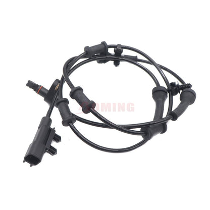 ya 9 10.24 Set 2 ABS Speed Sensor for Jeep for Wrangler for Wrangler JK Front Left Right 68003281AA