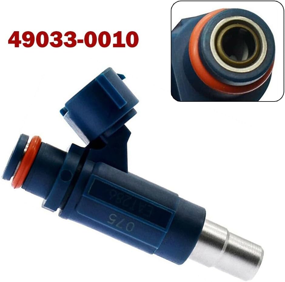 ya 12 10.31 Fuel Injector For KFX450R 2008-2014 For KX450F 2009-2015 For for Kawasaki