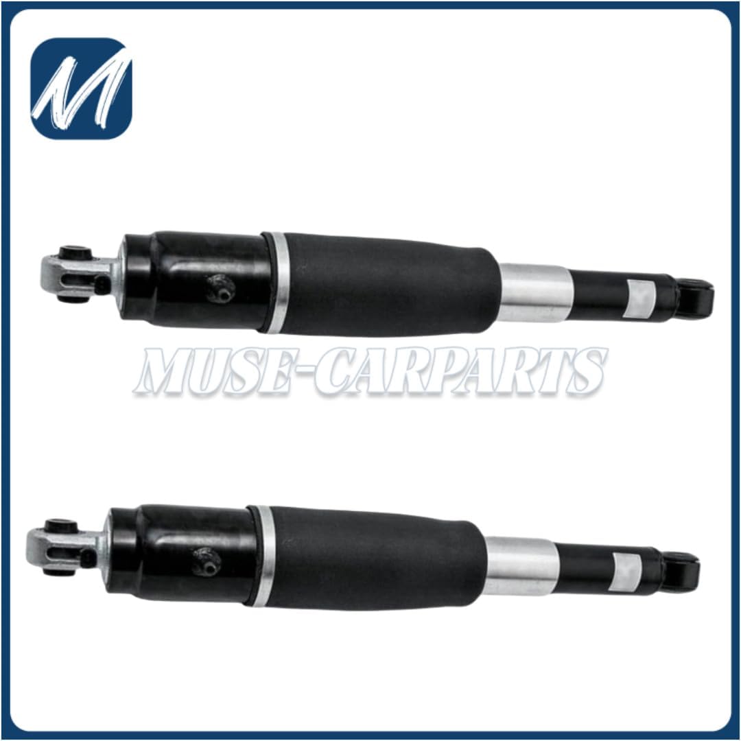 ya 12 10.8 baidi Pair Rear Shock Struts Magnetic Fit for GMC for Yukon Tahoe for Cadillac for Escalade 07-14 6.2L