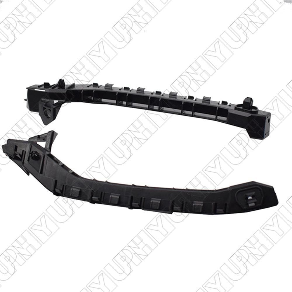 ya 2 8.15 2 x front bumper bracket 57707FG130 57707FG120 for Subaru 2008-2014 for Impreza