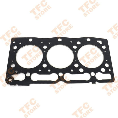 ya 27 10.13 baidi Kubota D1005 Diesel Engine Full Gasket Set Kit with Head Gasket