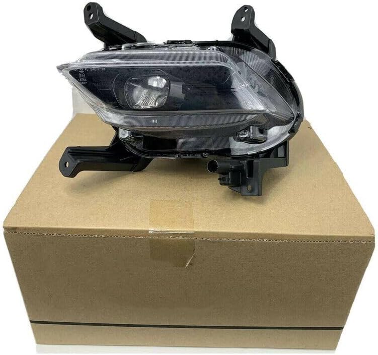 ya 2 8.15 Suitable for 2019-2020 for Hyundai Santa Fe right front LED daytime running light fog light