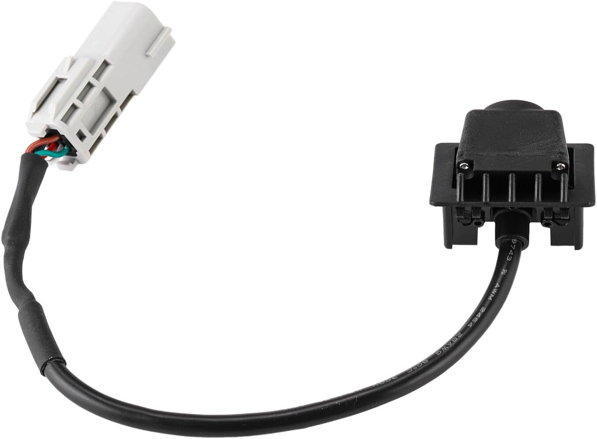 ya 11 9.14 baidiRear View Backup Camera Suitable for Cadillac SRX 2010 2011 2012-2015 23205689-