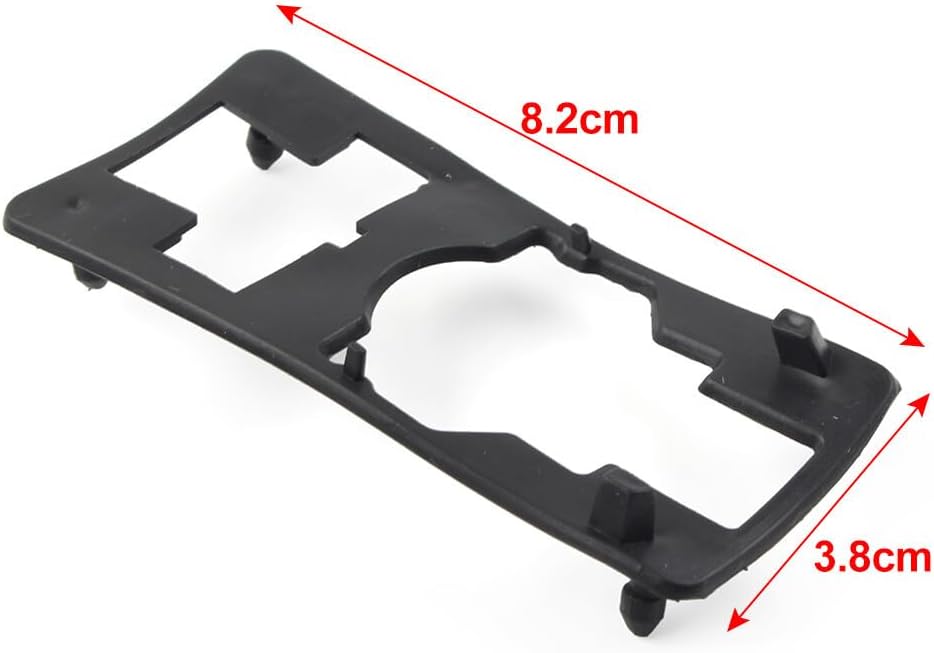 ya 5 8.10 Exterior Door Handle Cap Gasket for Land Rover LR2 LR3 LR4 for Range Rover Sport