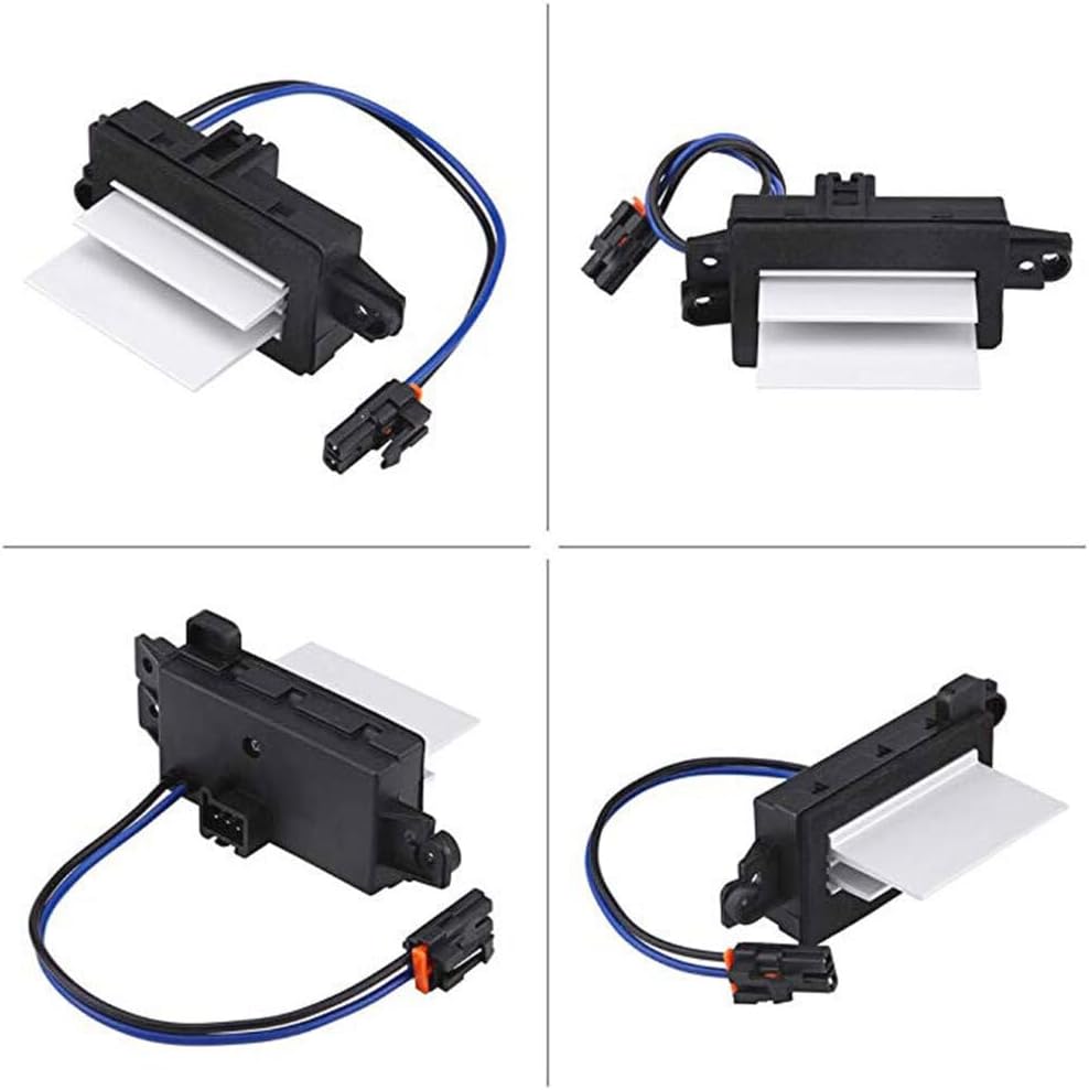 ya 11 9.14 baidi53-69738 Blower Motor Resistor Heater Control Module for Buick ALLURE CENTURY