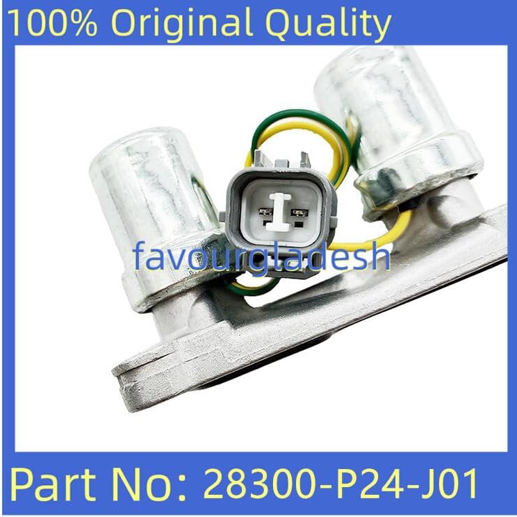 ya 10 9.16 baidi Labwork Transmission Lock Solenoid Valve for Honda for Civic 1992-00 28300-P24-J01-