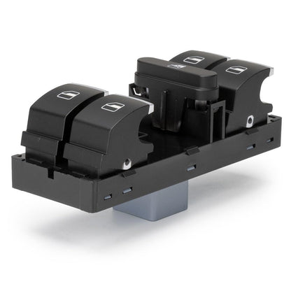 ya 5 8.10 Power Window Master Control Switch Front Left for VW for Jetta GTI for Golf MK5 6 for Passat