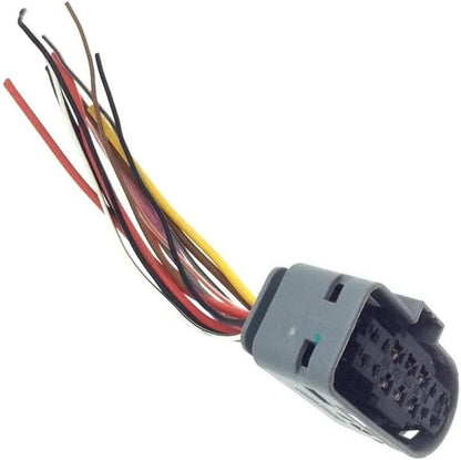 ya 4 8.24 baidi Suitable for Mercedes-Benz C E series S350 Ml350 headlight cable 052 545 56 26