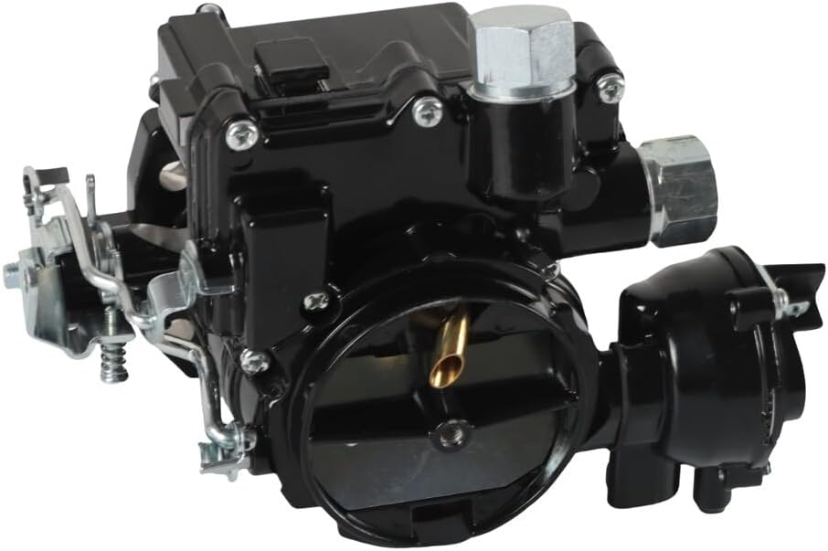 ya 2 8.15 Marine Carburetor V6 2 Bbl Mercarb 4.3L 3310-807764A1 Rochester Mercruiser Boat