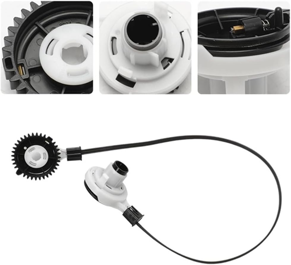 ya 4 8.14 1x Left Heater Control Cable # 95476707 for Chevrolet Trax Sonic LS LT 1.4L L4