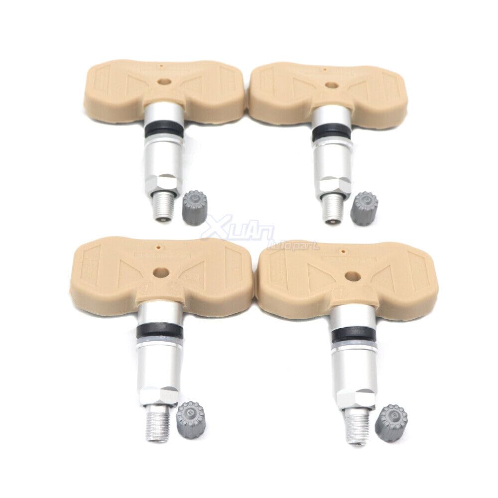 ya 2 8.15 4 TPMS tire Pressure sensors Suitable for Chevrolet Tahoe GMC Sierra 315Mhz 15114379
