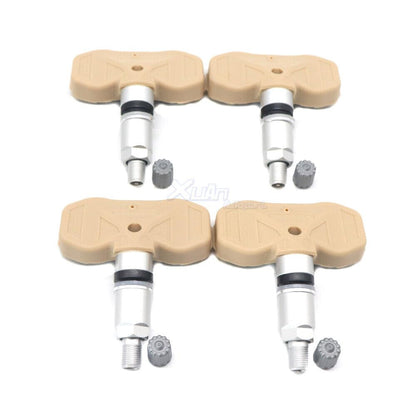 ya 2 8.15 4 TPMS tire Pressure sensors Suitable for Chevrolet Tahoe GMC Sierra 315Mhz 15114379