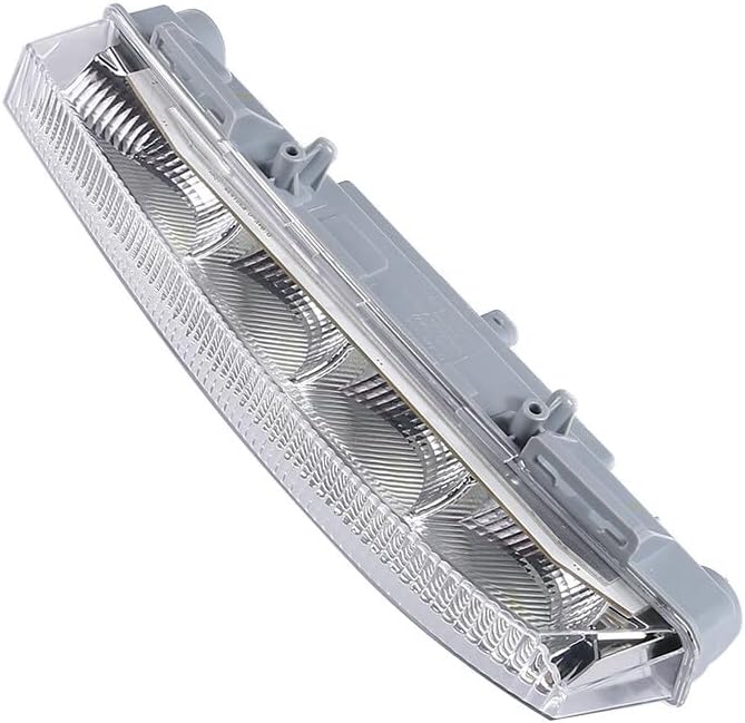ya 4 8.10 For 2012-2015 for Mercedes-Benz C63 AMG front headlight daytime running light left side 