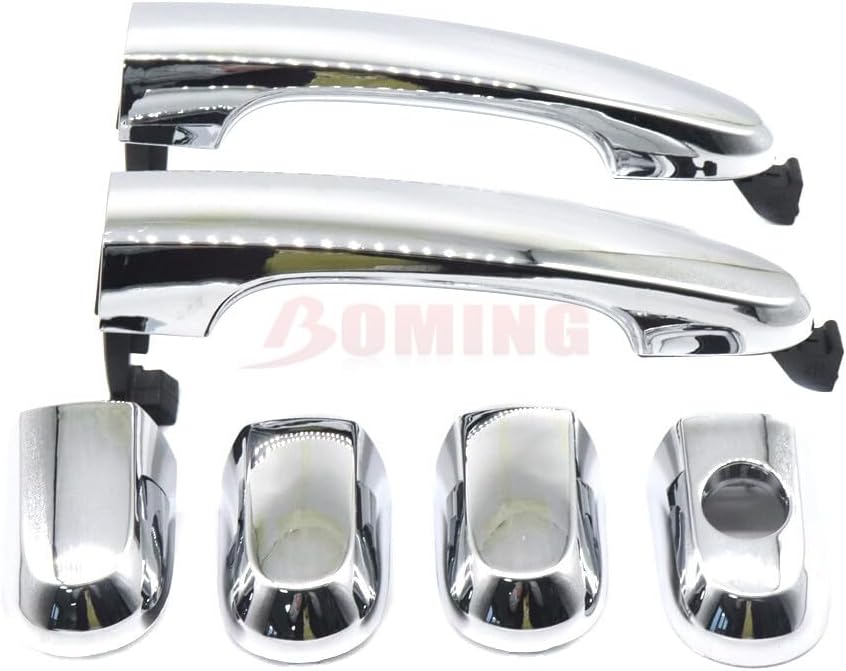 ya 10 9.16 baidi New 6Pcs Right Rear &Left Door Handle Driver Chrome 82651-2P010 for Kia Sorento