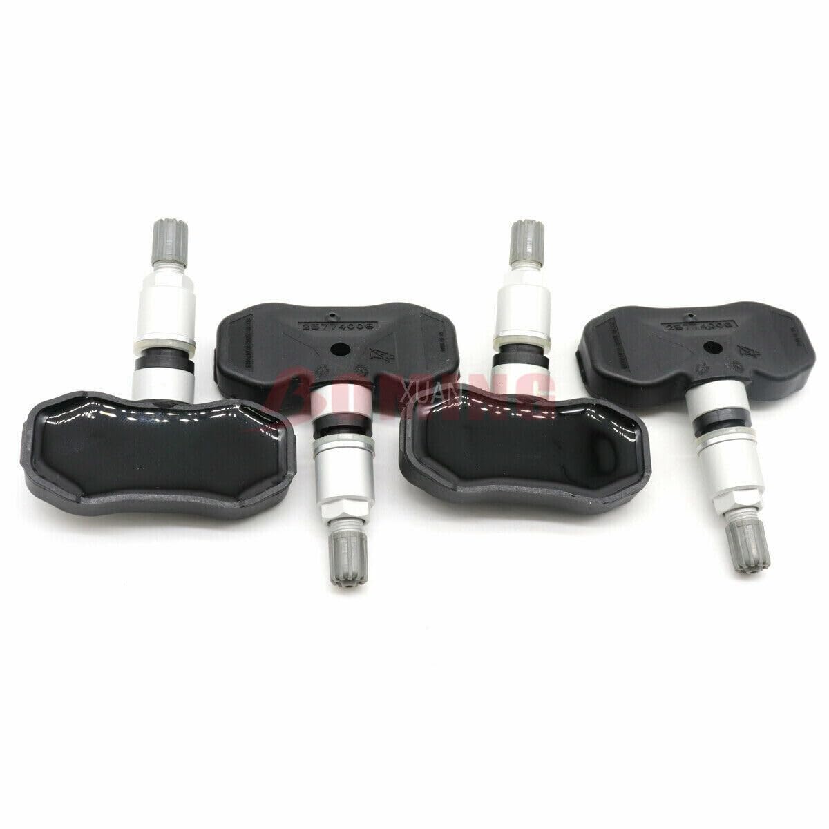 ya 4 8.8 4pcs TPMS Tire Pressure Sensor for GMC for Chevrolet Trailblazer 315MHz 25774006