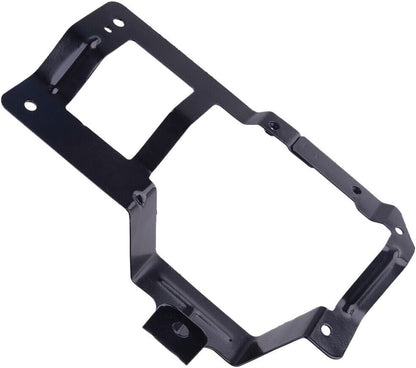 ya 4 8.14 Front fog lamp bracket left suitable for Mitsubishi Montero Pajero Sport 00-04