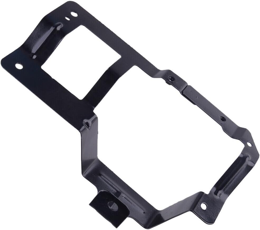 ya 9 10.24 Front fog lamp bracket left suitable for Mitsubishi Montero Pajero Sport 00