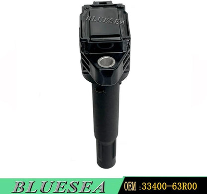 ya 4 8.14 1pcs ignition coil 33400-63R00 for Wagon R MH35S MH55S Spacia MK53S