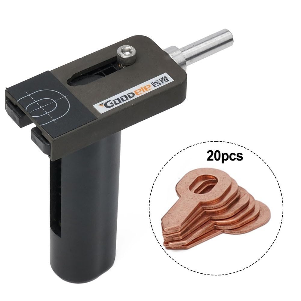 ya 13 9.15 baidi Car Body Repair Tool Spot Welding Dent Puller Ring-Set Shoot Reload Washer
