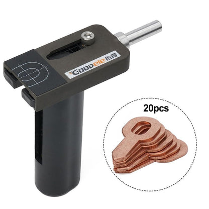 ya 13 9.15 baidi Car Body Repair Tool Spot Welding Dent Puller Ring-Set Shoot Reload Washer