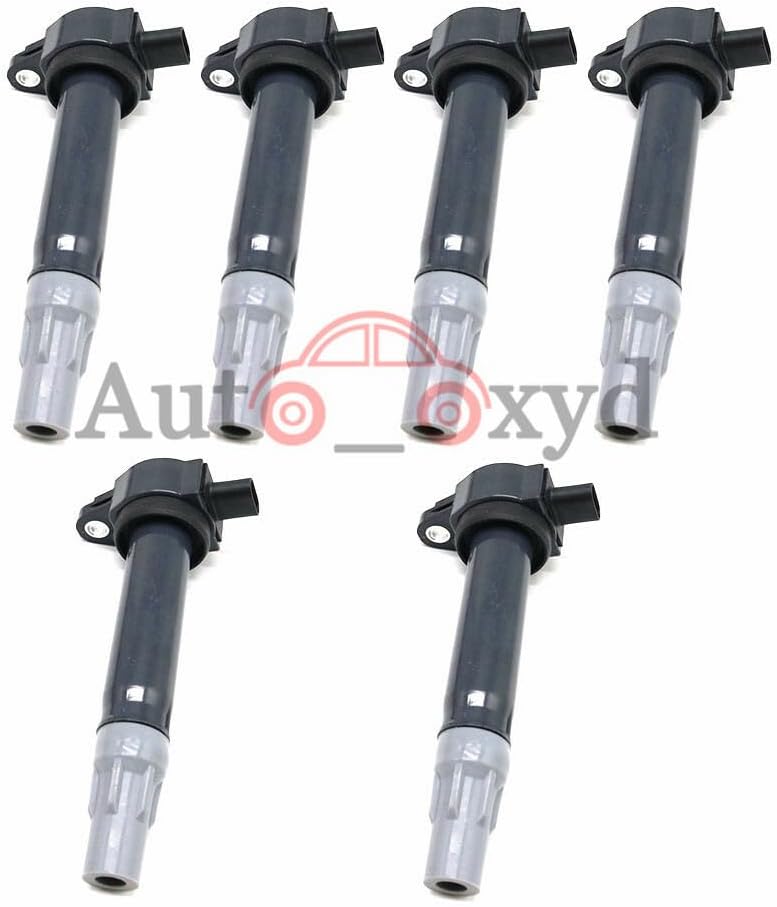 ya 4 8.24 baidi New 6 pack Ignition Coils For C1522 UF502 06-10 for Chrysler for Dodge 4.0L 2.7L