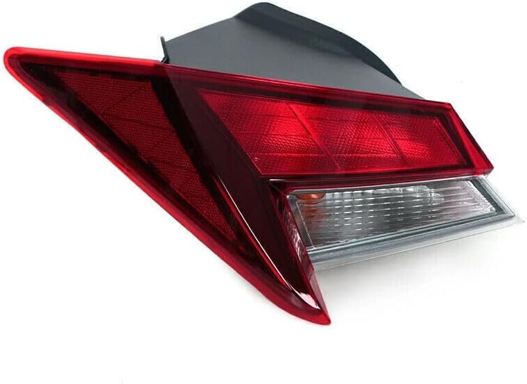 ya 2 8.15 Rear tail light Brack light halogen 92402AA020 right suitable for Hyundai Elantra 2021-22