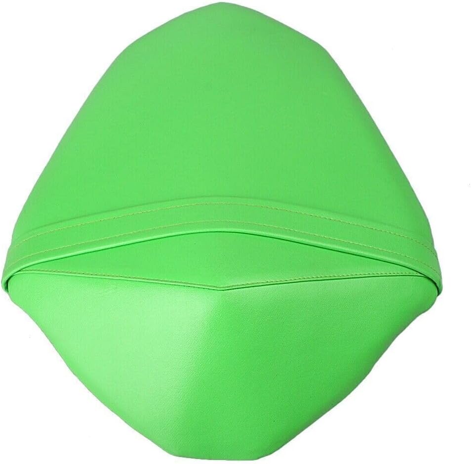 ya 14 9.20 zhengce Green Passenger Rear Pillion for SEAT Cushion Pad Fit for Kawasaki Z800 201-1