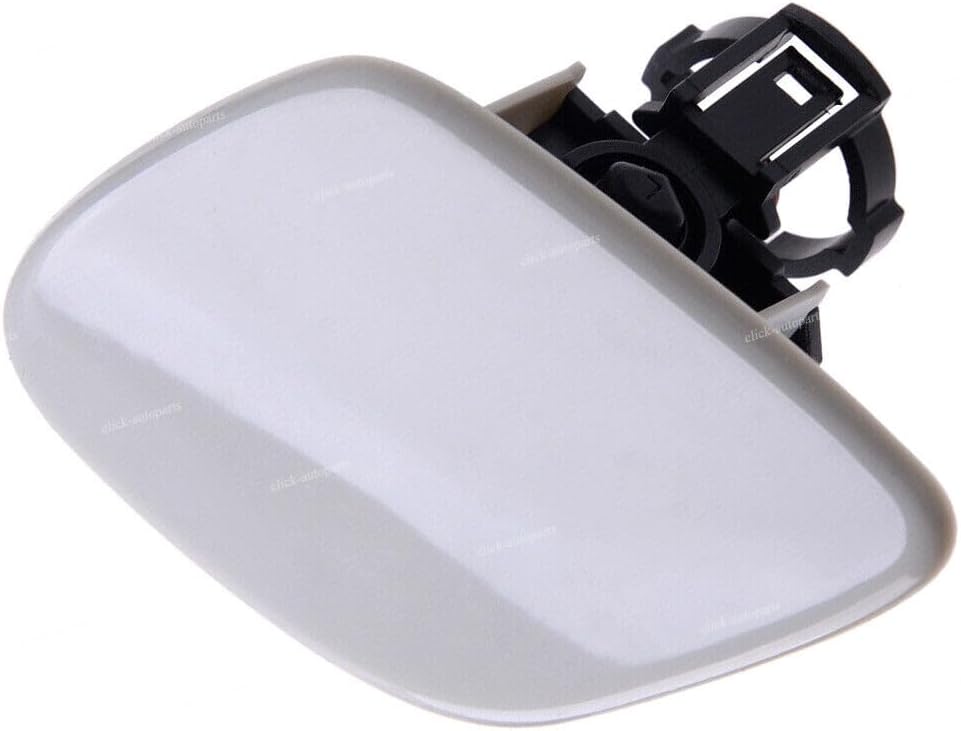 ya 27 10.13 baidi Front Headlight Washer Nozzle Cap Left Side for Lexus RX400H 2006 2007 2008