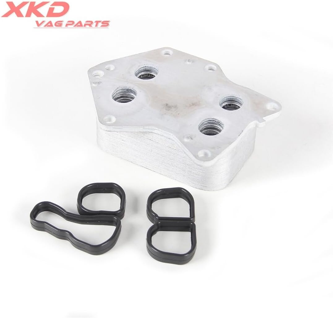 ya 12 10.8 baidi 1.6T/2.0T Engine Oil Cooler Kit Fit for Mercedes-benz A220 B220 CLA220
