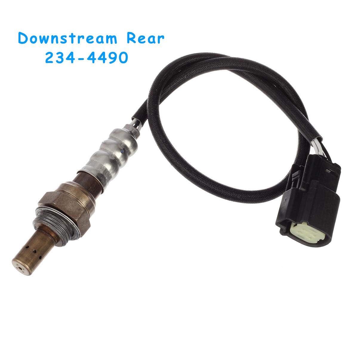 ya 12 10.8 baidi Pack Oxygen Sensor 1&2 for 2011 2012 2013 2014 for Ford Edge 3.5L 3.7L Front and Rear