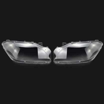ya 4 8.10 Headlight Lens Headlamp Lens R+L for Mercedes-Benz W166 ML 2012-2015