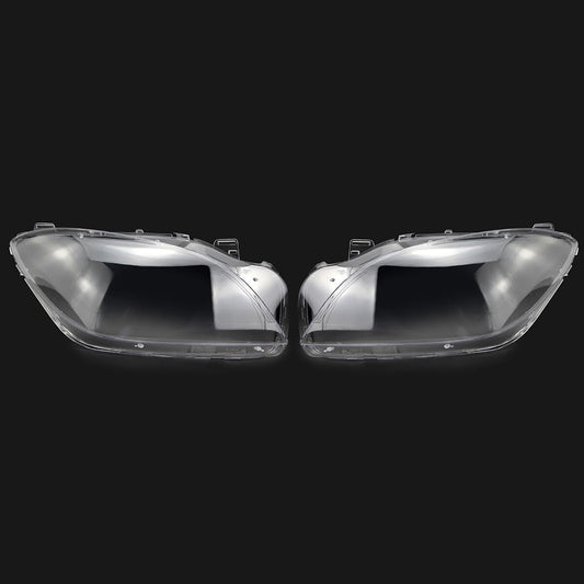 ya 4 8.10 Headlight Lens Headlamp Lens R+L for Mercedes-Benz W166 ML 2012-2015