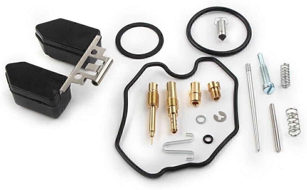 ya 7 8.24 baidi for Honda CRF100F CB125S/XL100S XR100R Carburetor Carb Re2x Set Rebuild Kit