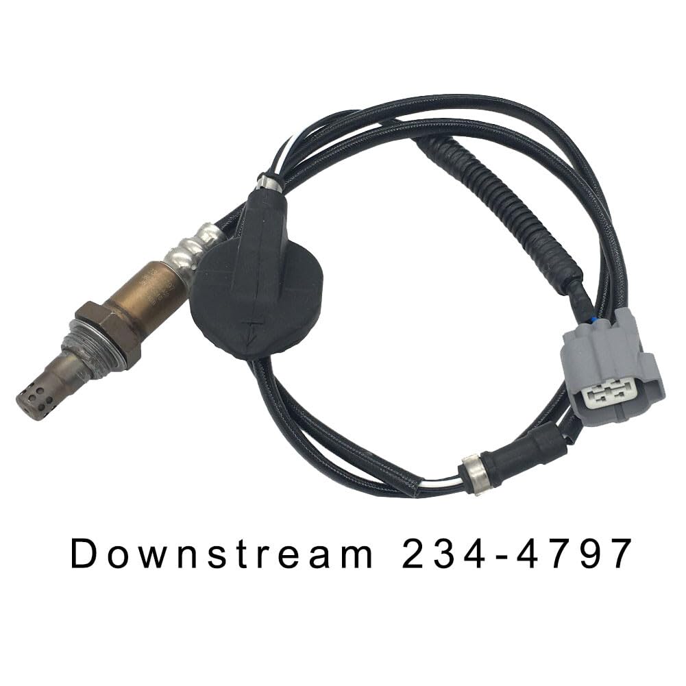 ya 4 8.8 2X Upstream &Downstream Oxygen Sensor 2349040 2344797 for Honda for Accord 03-07 2.4