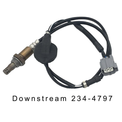 ya 4 8.8 2X Upstream &Downstream Oxygen Sensor 2349040 2344797 for Honda for Accord 03-07 2.4