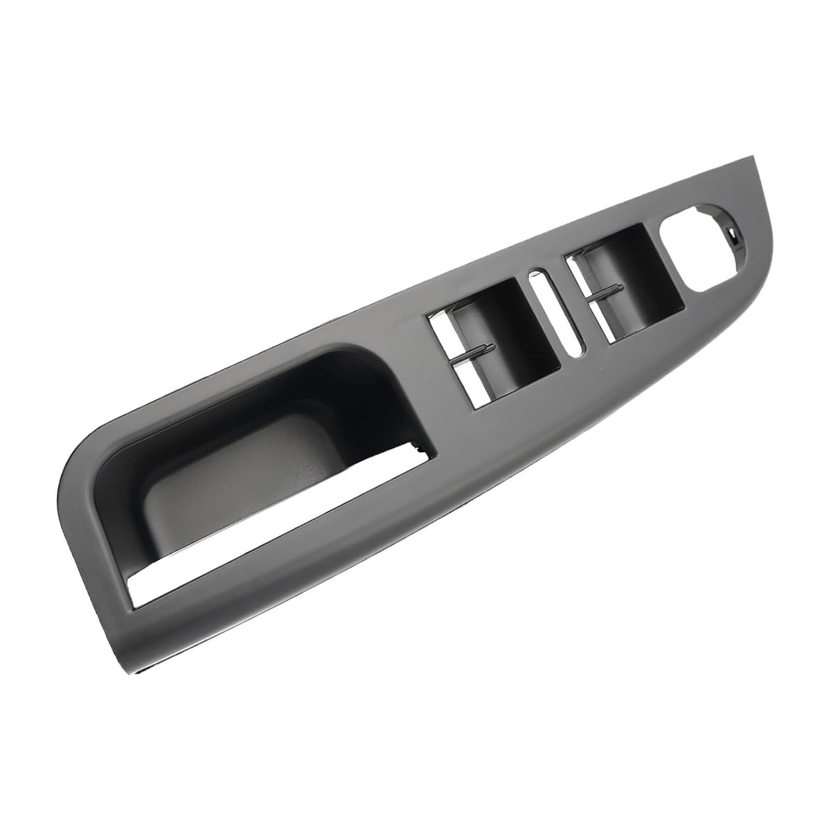 ya 9 10.24 Master Window Switch Control Panel Bezel for VW for Jetta Mk5 4-Doors Model