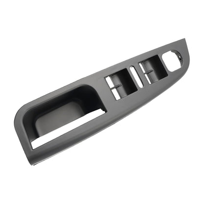 ya 9 10.24 Master Window Switch Control Panel Bezel for VW for Jetta Mk5 4-Doors Model